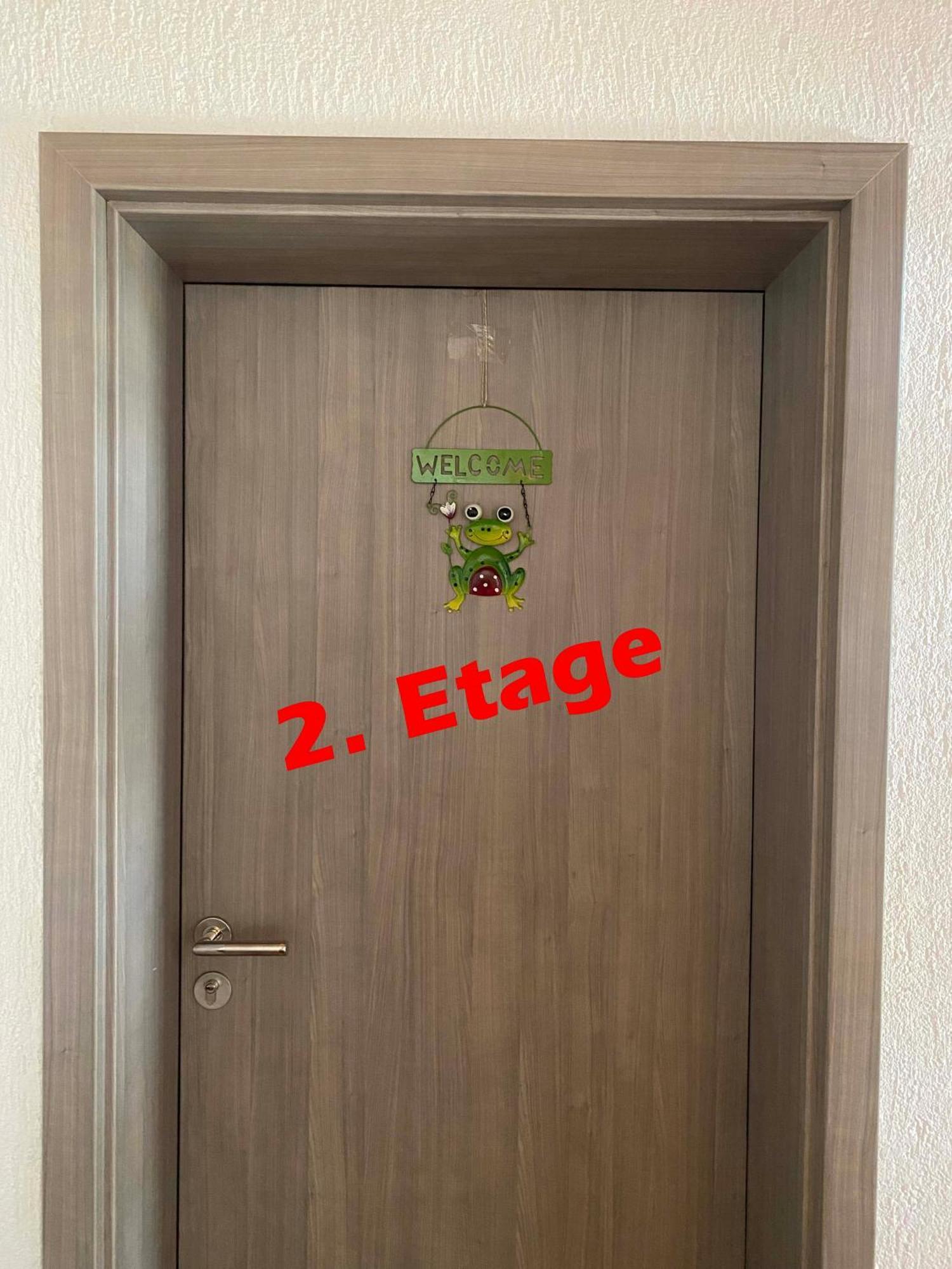 Ferienwohnung Alte B3 Ringsheim Exteriér fotografie