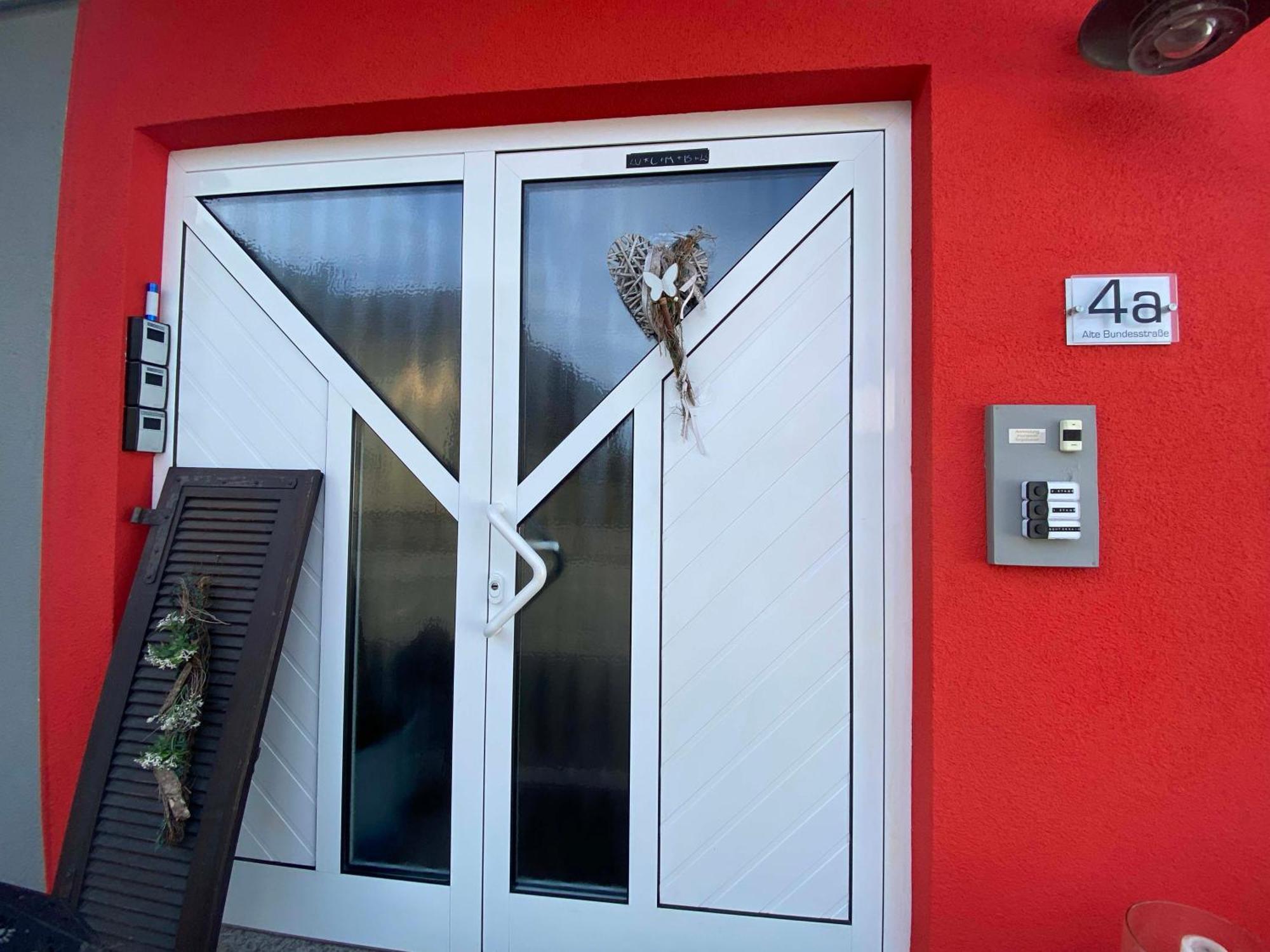 Ferienwohnung Alte B3 Ringsheim Exteriér fotografie