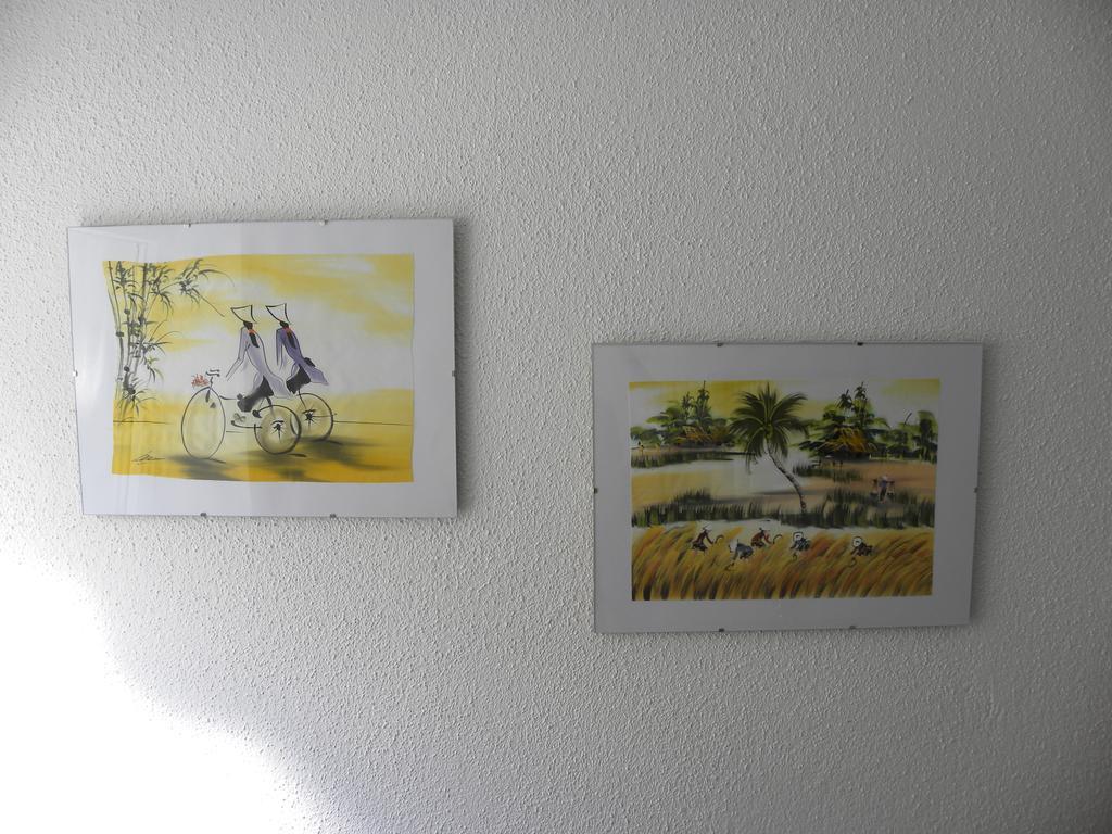 Ferienwohnung Alte B3 Ringsheim Exteriér fotografie