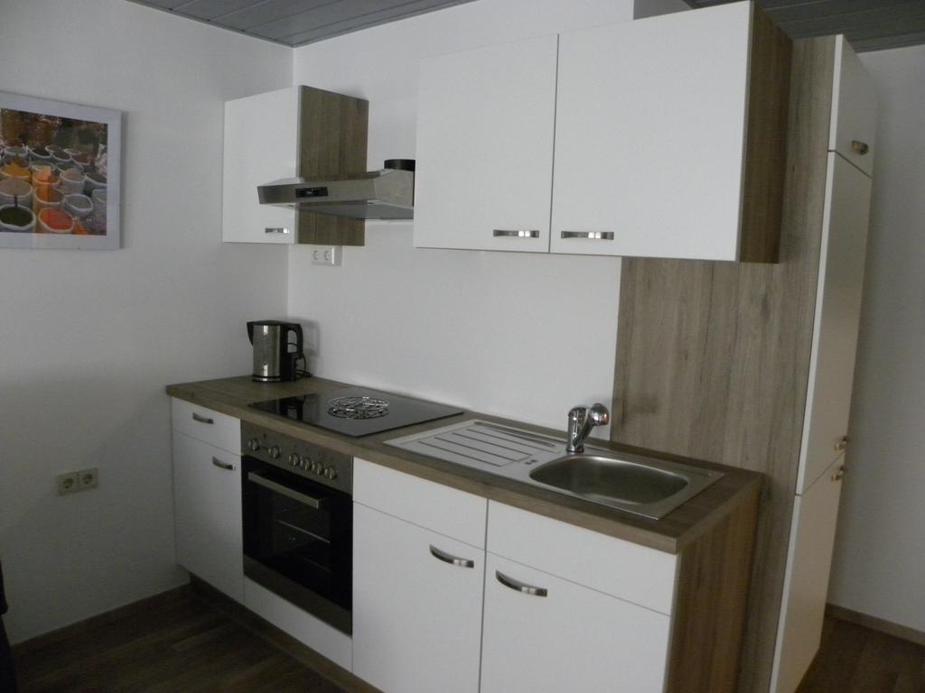 Ferienwohnung Alte B3 Ringsheim Exteriér fotografie