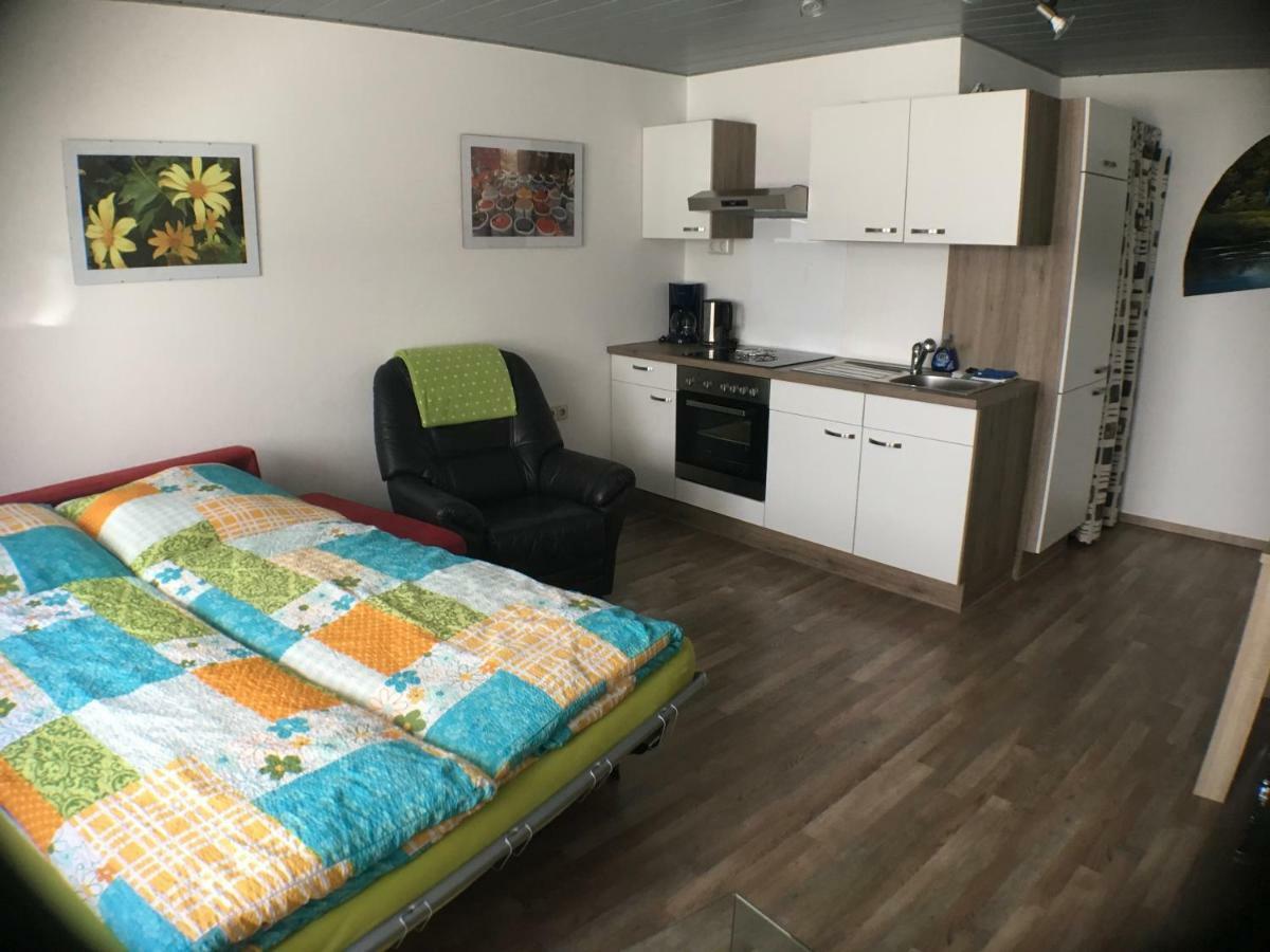 Ferienwohnung Alte B3 Ringsheim Exteriér fotografie