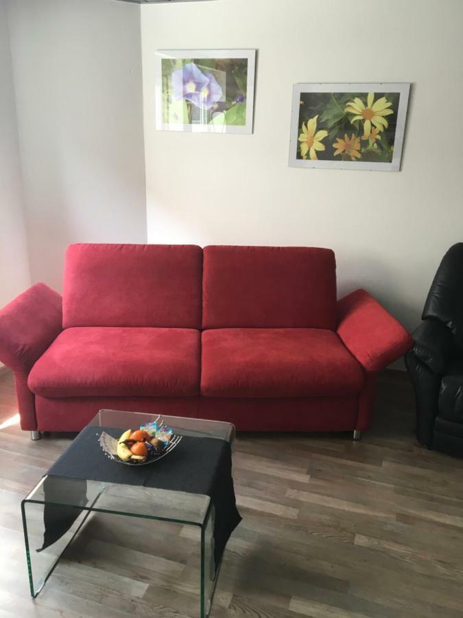 Ferienwohnung Alte B3 Ringsheim Exteriér fotografie