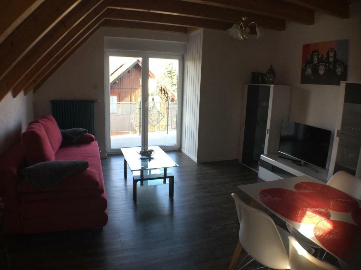 Ferienwohnung Alte B3 Ringsheim Exteriér fotografie