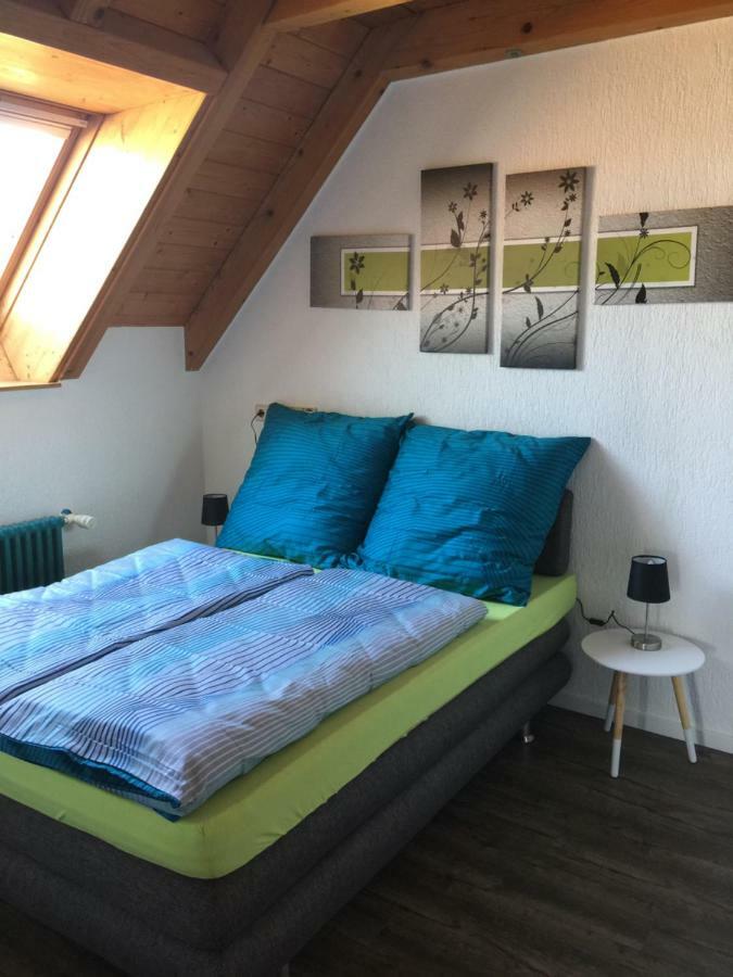Ferienwohnung Alte B3 Ringsheim Exteriér fotografie