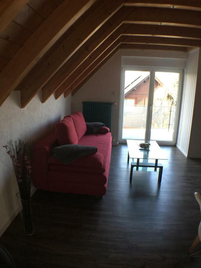 Ferienwohnung Alte B3 Ringsheim Exteriér fotografie