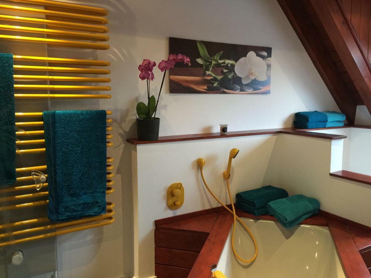 Ferienwohnung Alte B3 Ringsheim Exteriér fotografie