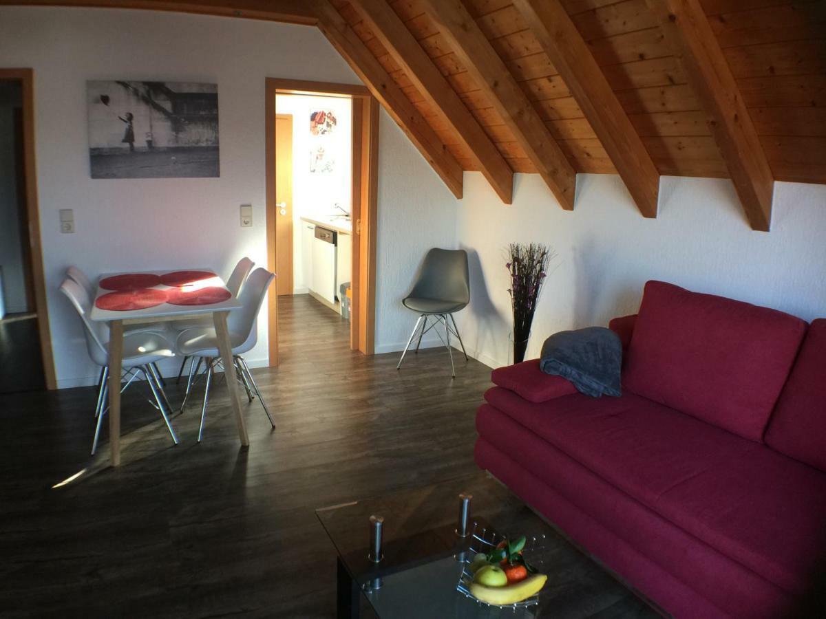 Ferienwohnung Alte B3 Ringsheim Exteriér fotografie
