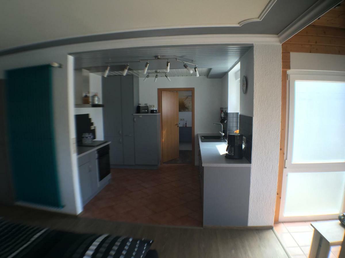Ferienwohnung Alte B3 Ringsheim Exteriér fotografie