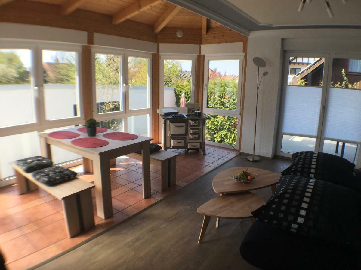 Ferienwohnung Alte B3 Ringsheim Exteriér fotografie
