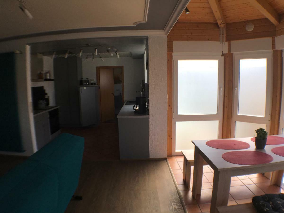 Ferienwohnung Alte B3 Ringsheim Exteriér fotografie